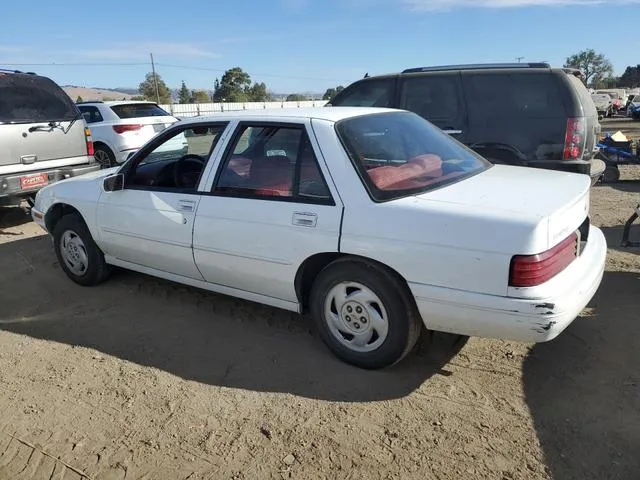 1G1LD5548SY236130 1995 1995 Chevrolet Corsica 2