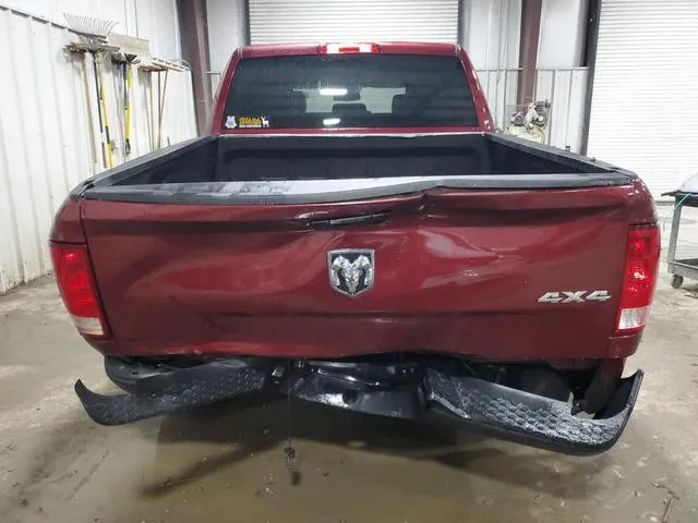 3C6RR7KT9LG131982 2020 2020 RAM 1500- Tradesman 6