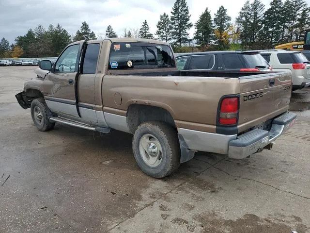 1B7HF13Z61J508941 2001 2001 Dodge RAM 1500 2