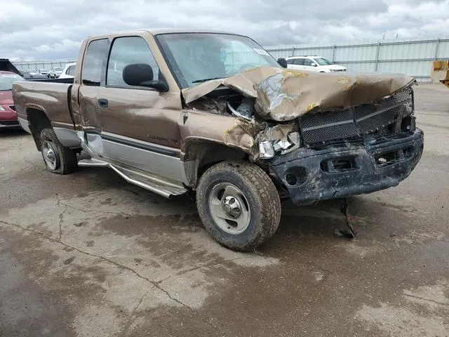 1B7HF13Z61J508941 2001 2001 Dodge RAM 1500 4