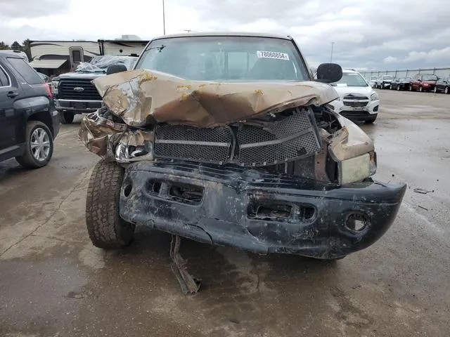 1B7HF13Z61J508941 2001 2001 Dodge RAM 1500 5