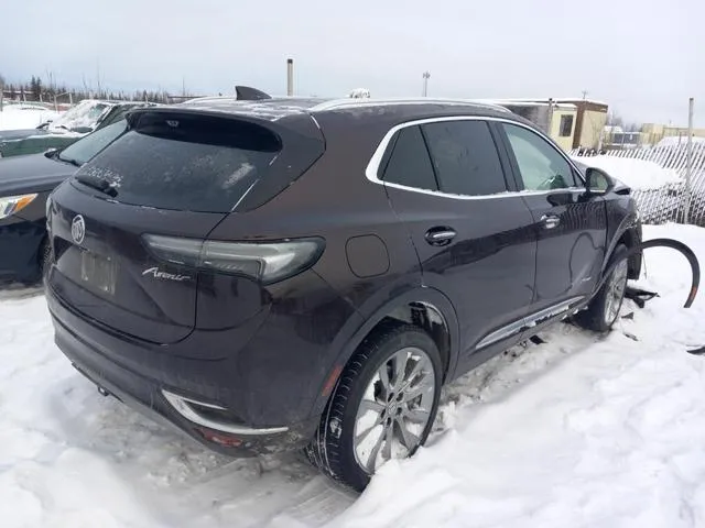 LRBFZSR40ND144745 2022 2022 Buick Envision- Avenir 3