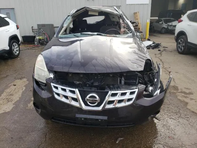 JN8AS5MV1DW616332 2013 2013 Nissan Rogue- S 5