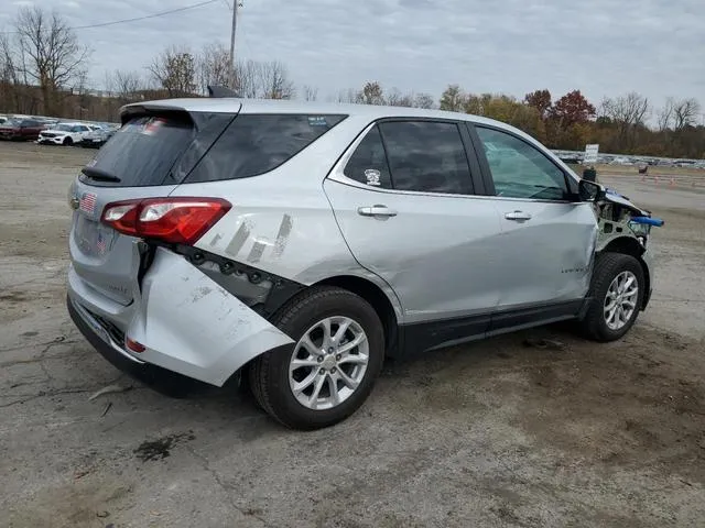 3GNAXUEV2ML367557 2021 2021 Chevrolet Equinox- LT 3