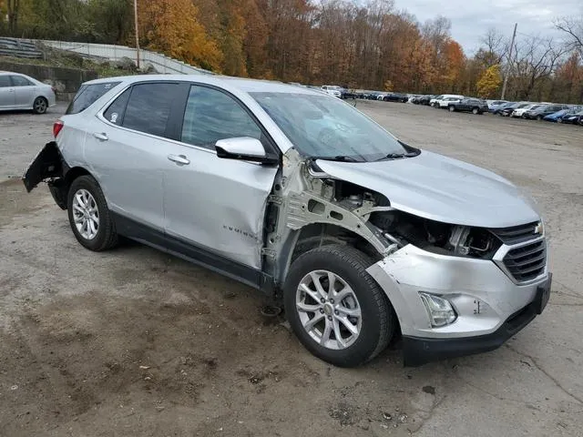 3GNAXUEV2ML367557 2021 2021 Chevrolet Equinox- LT 4