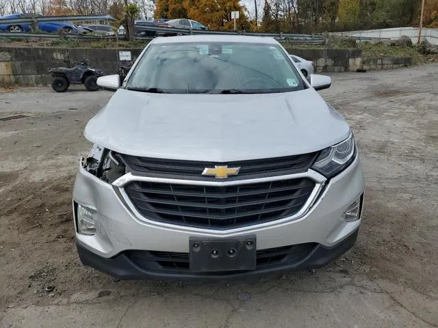 3GNAXUEV2ML367557 2021 2021 Chevrolet Equinox- LT 5