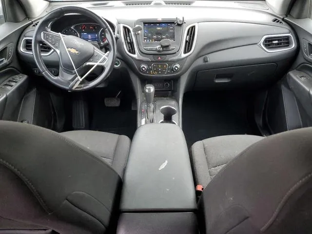 3GNAXUEV2ML367557 2021 2021 Chevrolet Equinox- LT 8