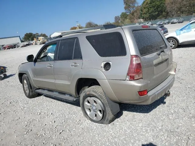 JTEZU14R740029250 2004 2004 Toyota 4runner- SR5 2