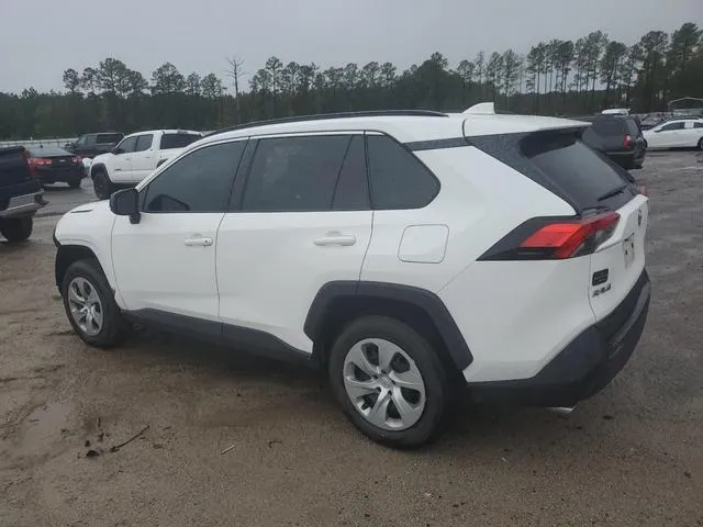 2T3H1RFV2MC147365 2021 2021 Toyota RAV4- LE 2