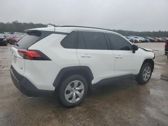 2T3H1RFV2MC147365 2021 2021 Toyota RAV4- LE 3