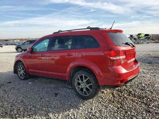 3C4PDDEGXGT165101 2016 2016 Dodge Journey- R/T 2