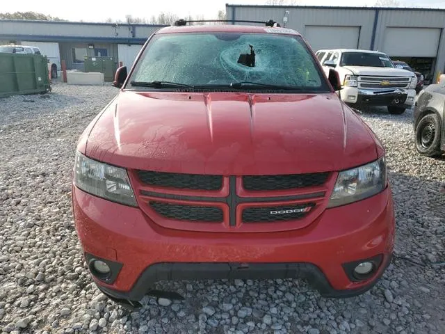 3C4PDDEGXGT165101 2016 2016 Dodge Journey- R/T 5