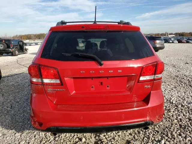 3C4PDDEGXGT165101 2016 2016 Dodge Journey- R/T 6