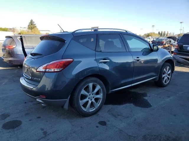 JN8AZ1MU5DW205897 2013 2013 Nissan Murano- S 3