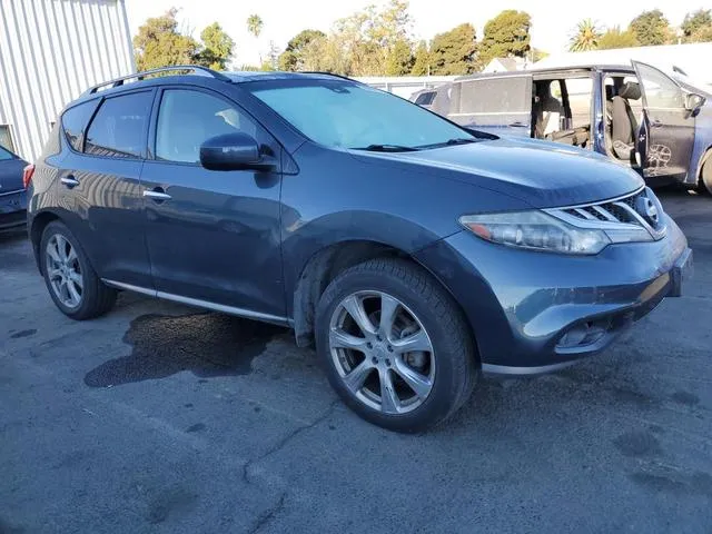 JN8AZ1MU5DW205897 2013 2013 Nissan Murano- S 4