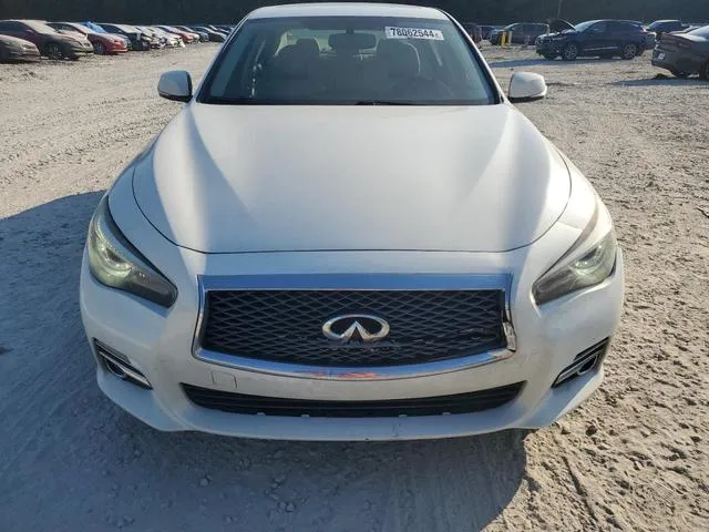 JN1BV7AP6FM342040 2015 2015 Infiniti Q50- Base 5