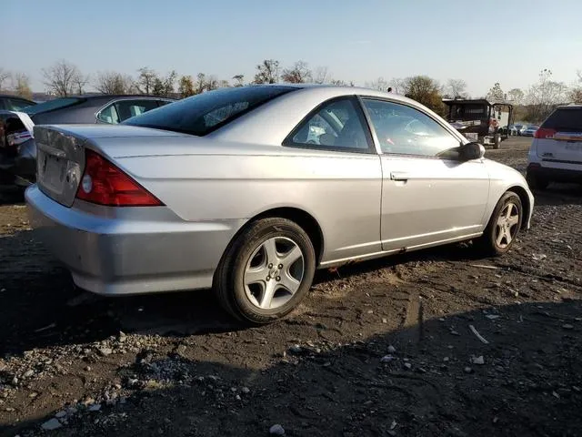 1HGEM22904L038853 2004 2004 Honda Civic- EX 3