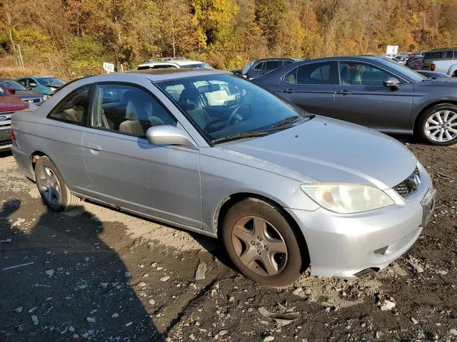 1HGEM22904L038853 2004 2004 Honda Civic- EX 4