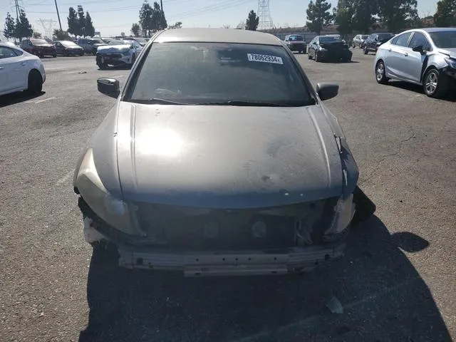 1HGCP26499A191196 2009 2009 Honda Accord- Lxp 5