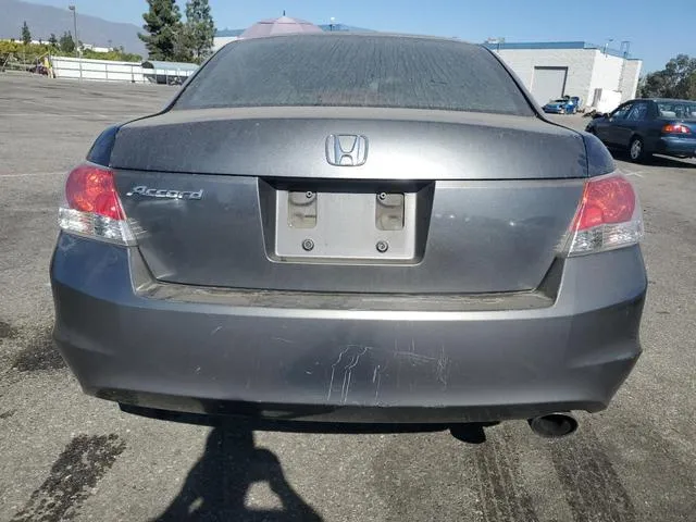 1HGCP26499A191196 2009 2009 Honda Accord- Lxp 6