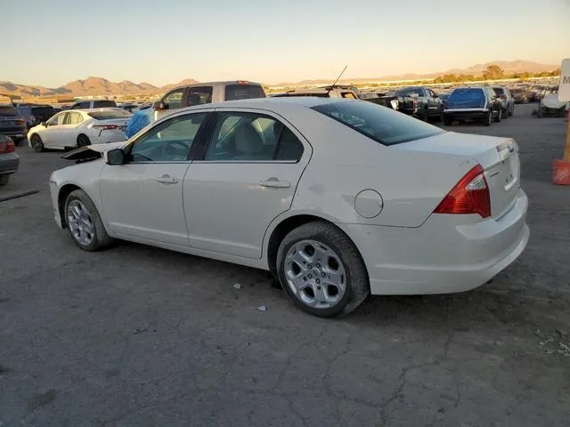 3FAHP0HG5AR218457 2010 2010 Ford Fusion- SE 2