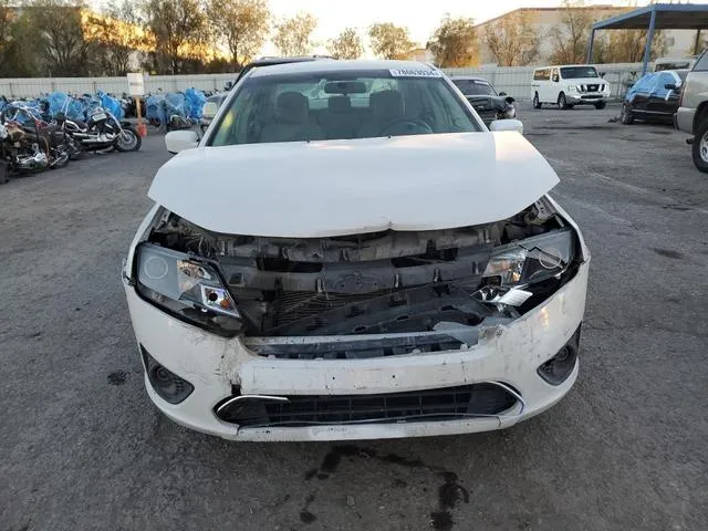 3FAHP0HG5AR218457 2010 2010 Ford Fusion- SE 5