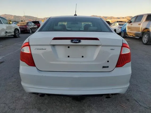 3FAHP0HG5AR218457 2010 2010 Ford Fusion- SE 6