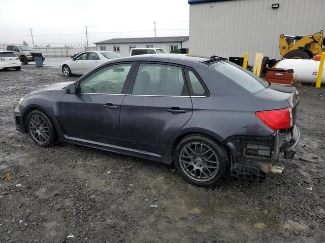 JF1GV7E66EG007285 2014 2014 Subaru Impreza- Wrx 2