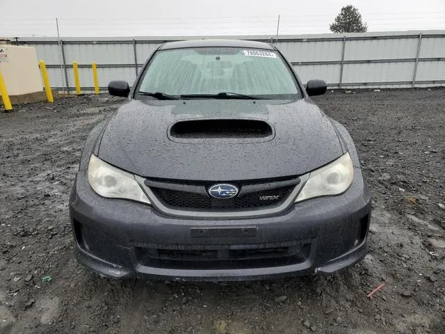 JF1GV7E66EG007285 2014 2014 Subaru Impreza- Wrx 5