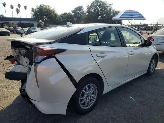 JTDKBRFU9H3547361 2017 2017 Toyota Prius 3