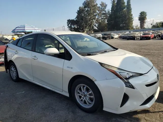 JTDKBRFU9H3547361 2017 2017 Toyota Prius 4