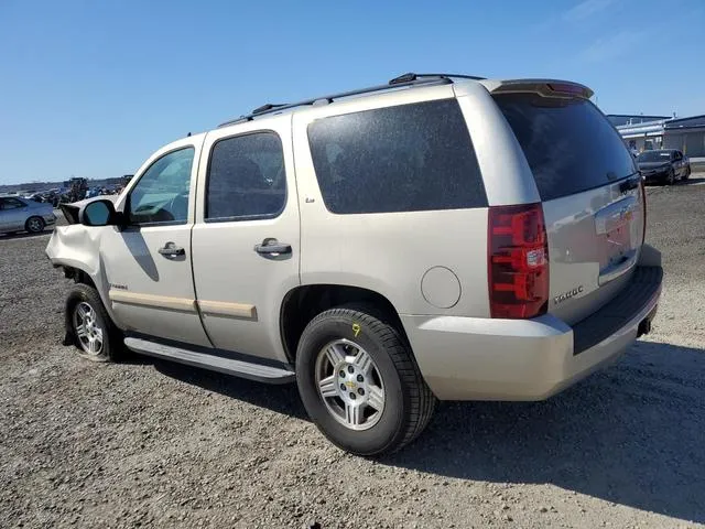 1GNFC13C68R253853 2008 2008 Chevrolet Tahoe- C1500 2