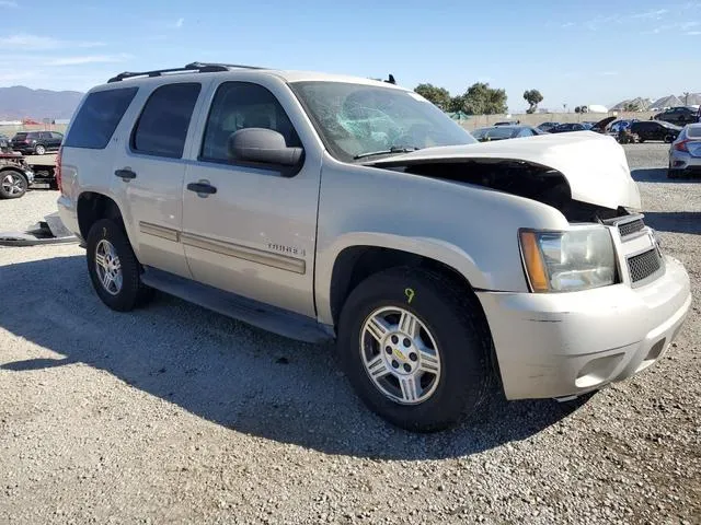 1GNFC13C68R253853 2008 2008 Chevrolet Tahoe- C1500 4