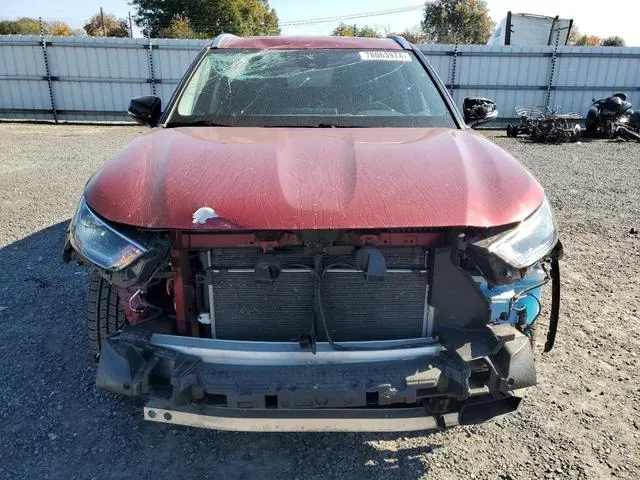 5TDGZRAHXMS532114 2021 2021 Toyota Highlander- Xle 5