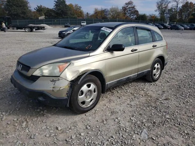 3CZRE38318G703374 2008 2008 Honda CR-V- LX 1