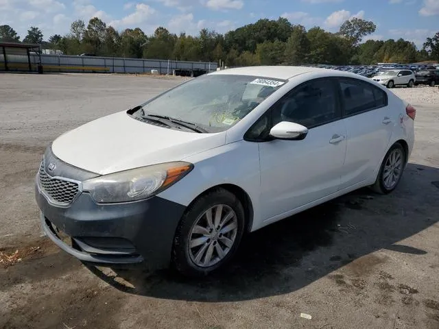 KNAFX4A6XG5583154 2016 2016 KIA Forte- LX 1