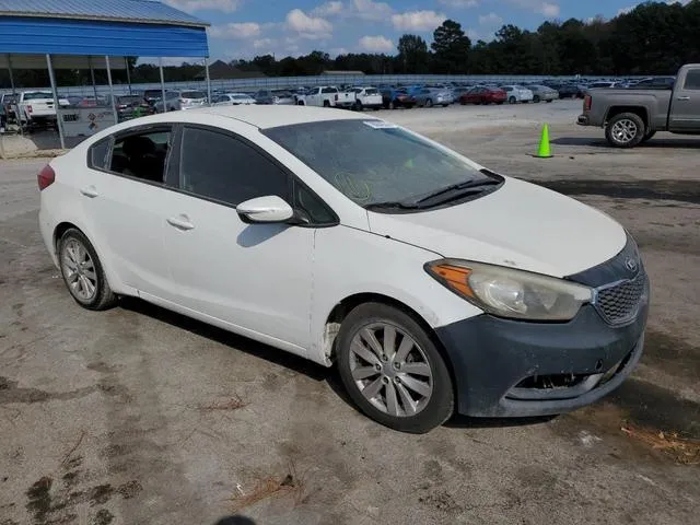 KNAFX4A6XG5583154 2016 2016 KIA Forte- LX 4