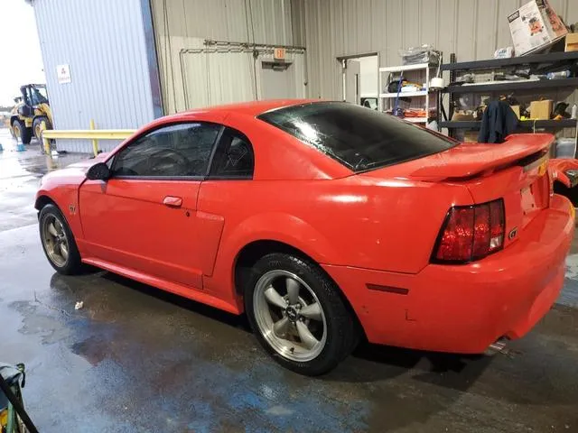 1FAFP42X41F170969 2001 2001 Ford Mustang- GT 2