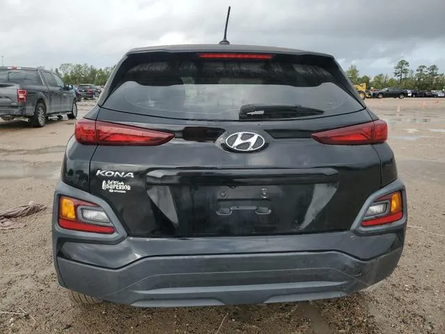 KM8K12AA4JU103078 2018 2018 Hyundai Kona- SE 6