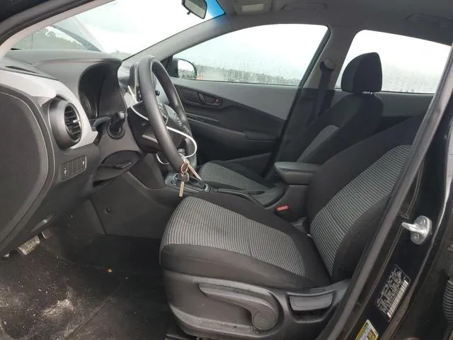 KM8K12AA4JU103078 2018 2018 Hyundai Kona- SE 7