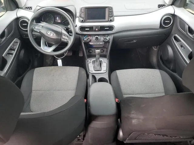 KM8K12AA4JU103078 2018 2018 Hyundai Kona- SE 8