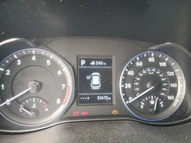 KM8K12AA4JU103078 2018 2018 Hyundai Kona- SE 9