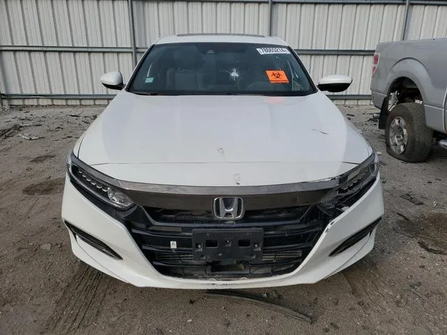 1HGCV2F39LA025054 2020 2020 Honda Accord- Sport 5