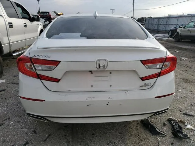 1HGCV2F39LA025054 2020 2020 Honda Accord- Sport 6