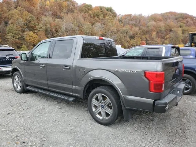 1FTEW1C43KFB25471 2019 2019 Ford F-150- Supercrew 2