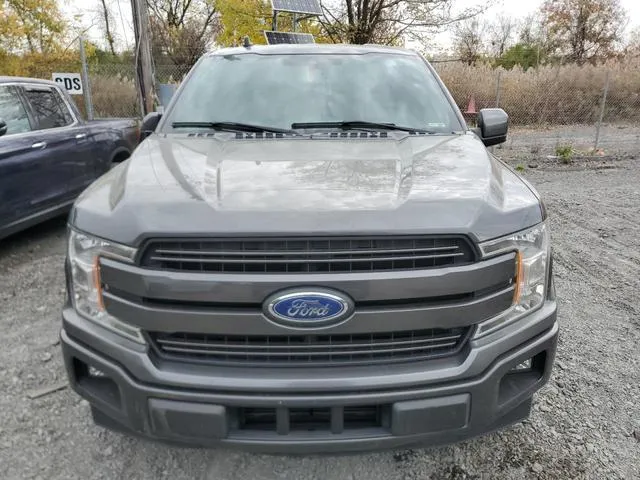 1FTEW1C43KFB25471 2019 2019 Ford F-150- Supercrew 5