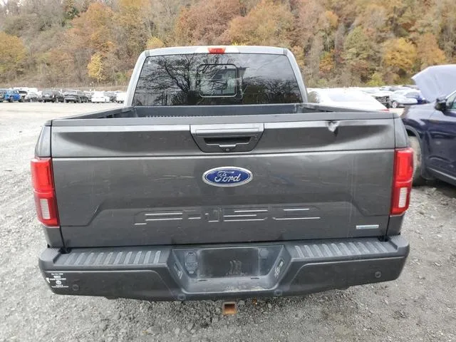 1FTEW1C43KFB25471 2019 2019 Ford F-150- Supercrew 6