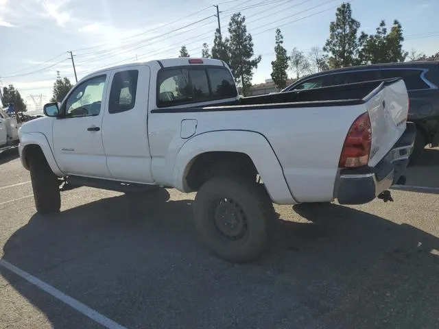 5TEUU42N45Z105623 2005 2005 Toyota Tacoma- Access Cab 2