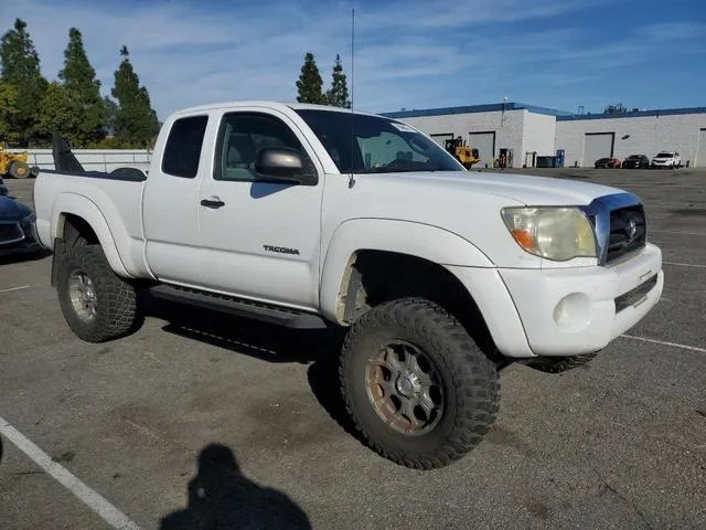 5TEUU42N45Z105623 2005 2005 Toyota Tacoma- Access Cab 4