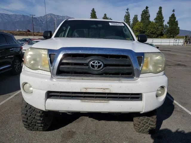 5TEUU42N45Z105623 2005 2005 Toyota Tacoma- Access Cab 5